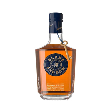 Blade And Bow Kentucky Straight Bourbon Whiskey
