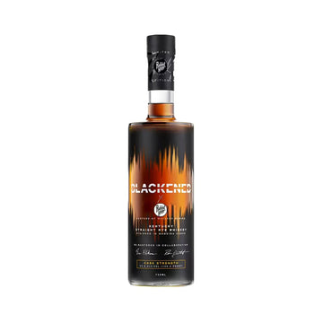 Blackened x Rabbit Hole Straight Bourbon Whiskey