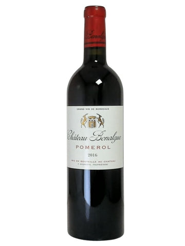 Chateau Bonalgue 2016