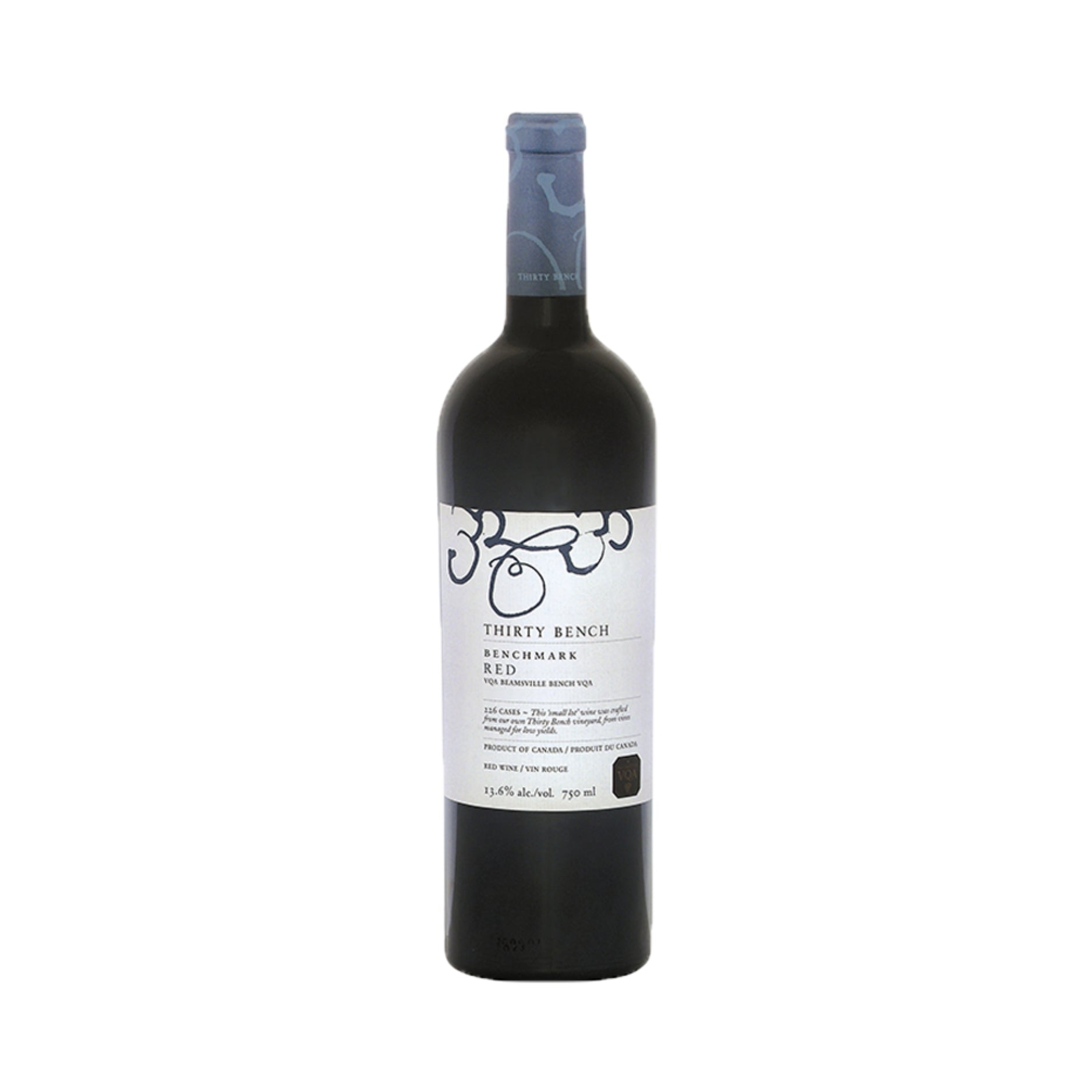 Thirty Bench Wine Makers Small Lot 'Benchmark' Red (case of 12)