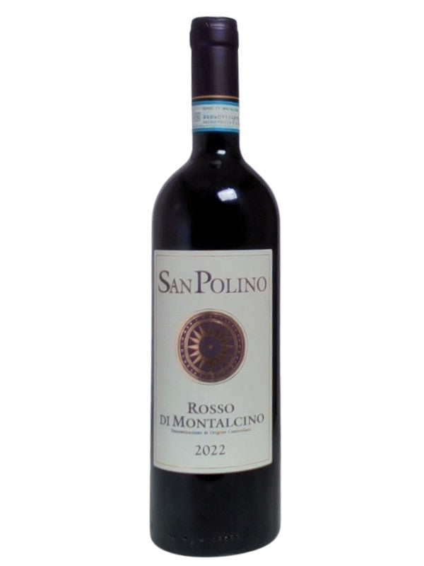 Rosso Di Montalcino - San Polino 2022