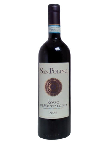 Rosso Di Montalcino - San Polino 2022