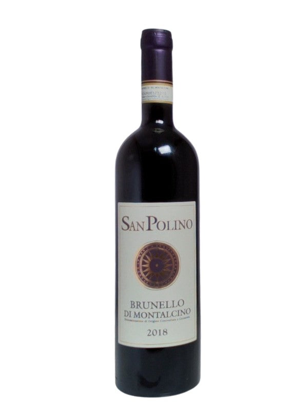 Brunello Di Montalcino - San Polino 2018