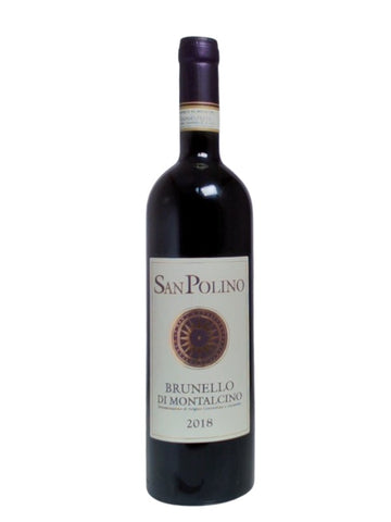 Brunello Di Montalcino - San Polino 2018