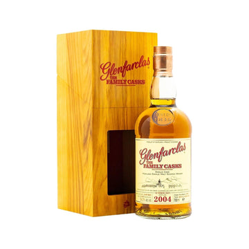 Glenfarclas Family Cask 2004 S23