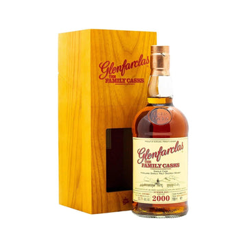 Glenfarclas Family Cask 2000 S23