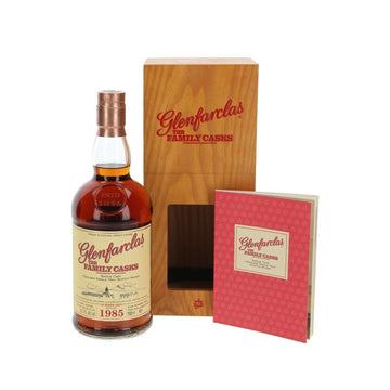 Glenfarclas Family Cask 1985 S23