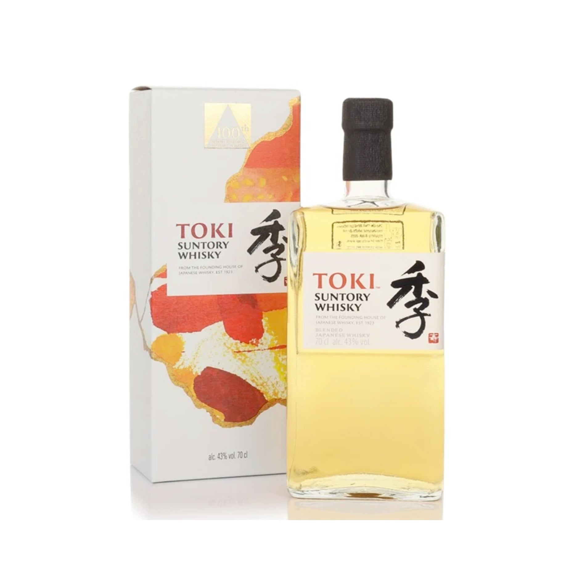 Toki 100Th Anniversary