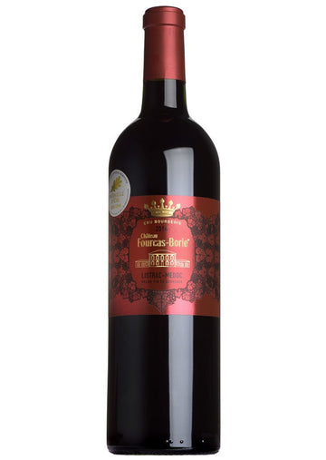 Chateau Fourcas Borie 2015