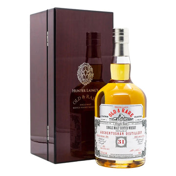 Old & Rare Auchentoshan 31 Yo