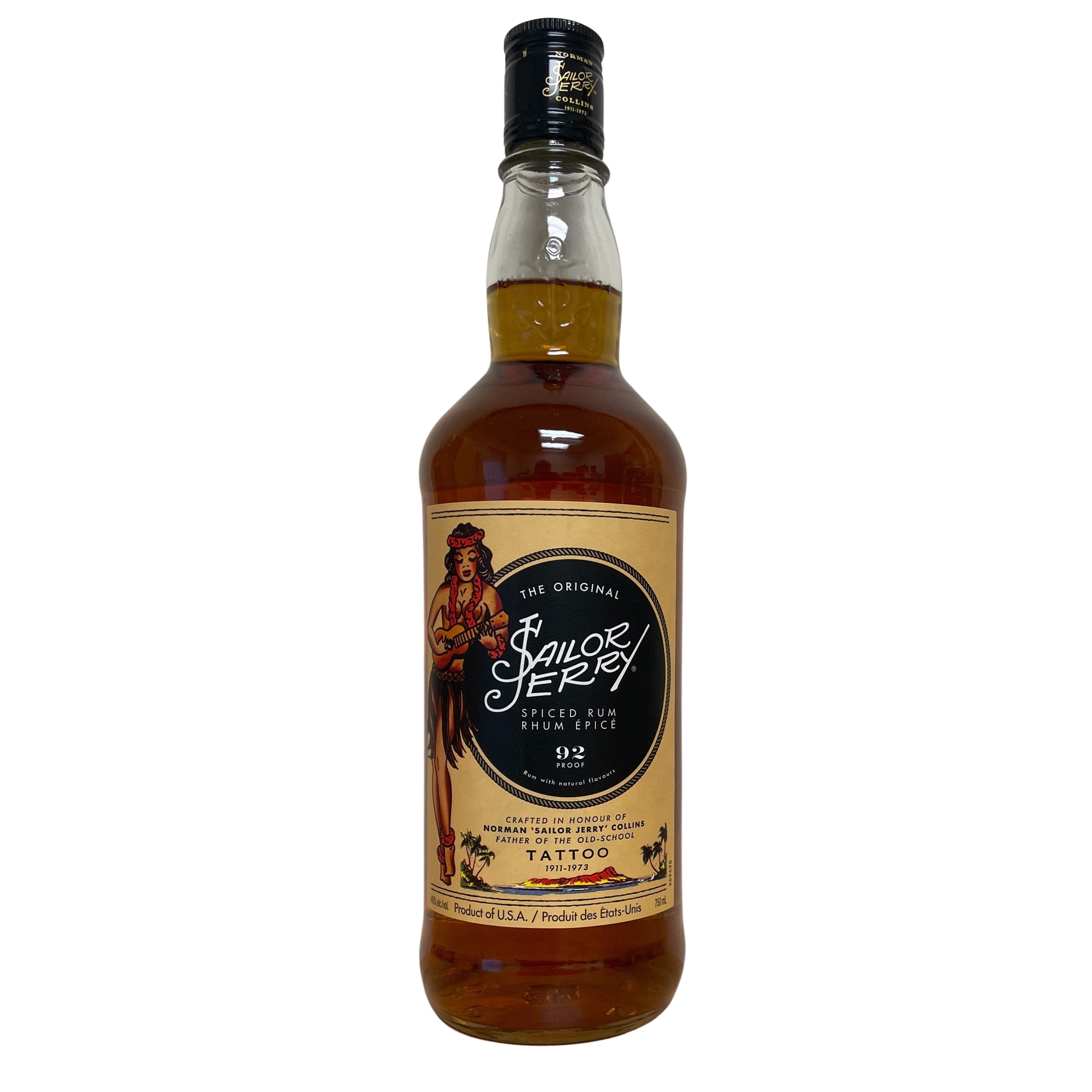 Sailor Jerry Spiced Rum