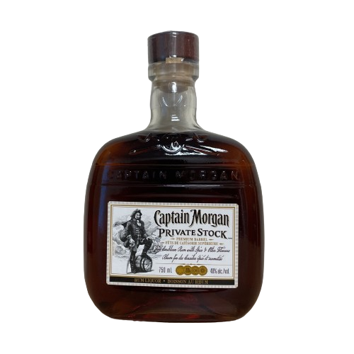 Captain Morgan Private Stock