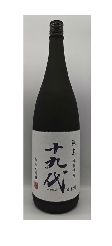 Jhisei Jukyudai - Junmai Daiginjo Bizen Omachi 1.8 L