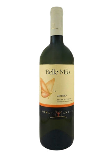 FONDO - BELLO MIO ZIBIBBO 2024
