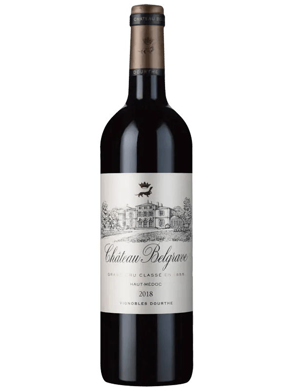 Château Belgrave 2024 (Case of 6)