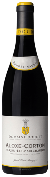 Corton Marechaudes - Doudet Naudin 2020