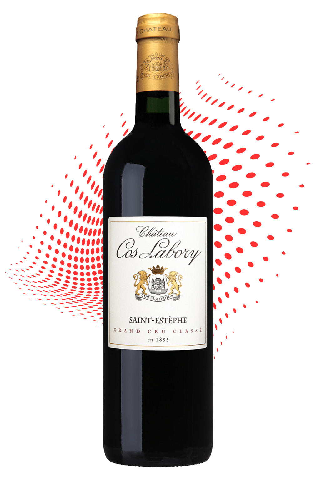 Château Cos Labory 2024 (Case of 6)
