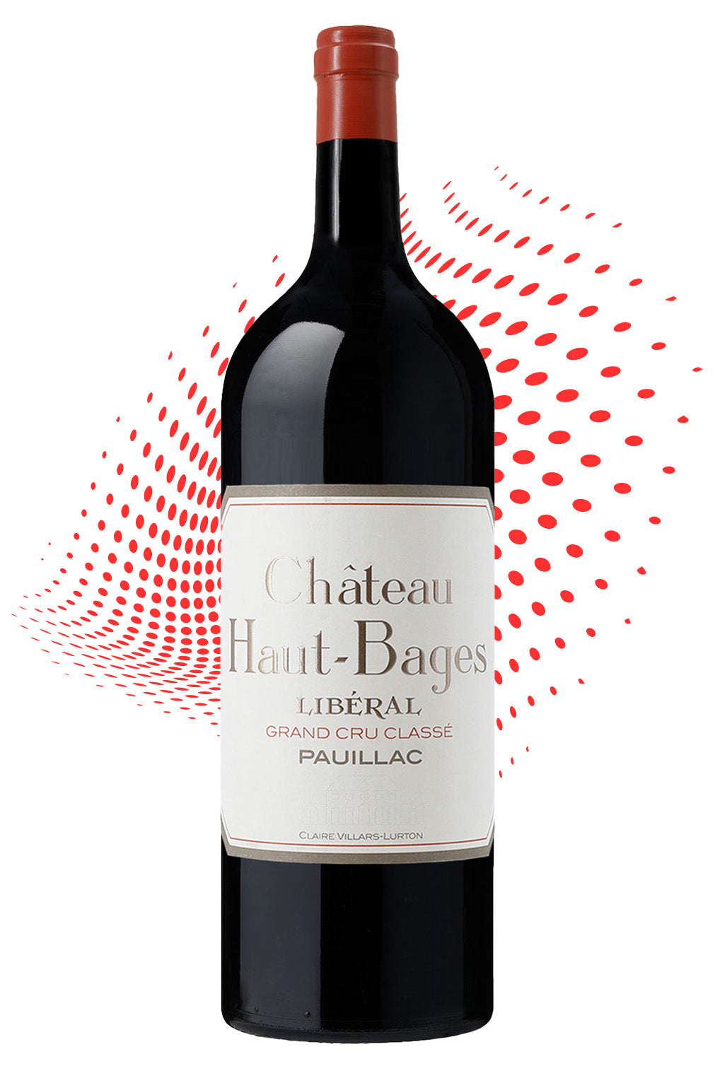 Château Haut-Bages Libéral 2024 (Case of 6)
