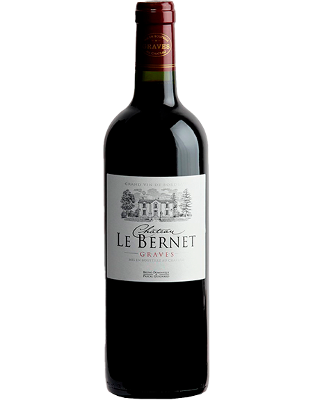 Château Le Bernet Graves Rouge 2015