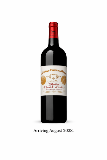 [PRE-ORDER] Chateau Cheval Blanc 2025 (Case of 6)