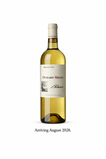 [PRE-ORDER] Chateau Duhart Milon Blanc 2025 (Case of 6)