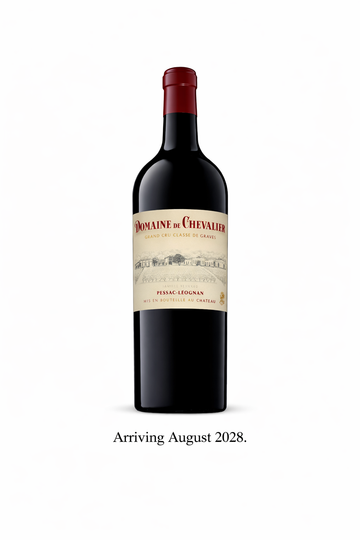 [PRE-ORDER] Domaine De Chevalier 2025 (Case of 6)