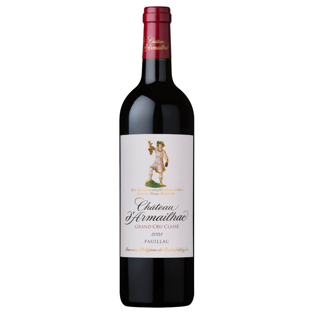 Château d’Armailhac 2024 (Case of 6)