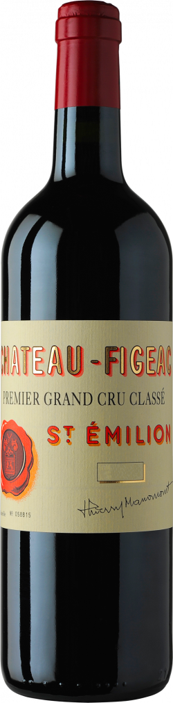 Château Figeac 2024 (Case of 6)