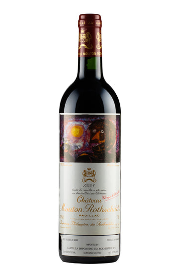 Chateau Mouton Rothschild 1998