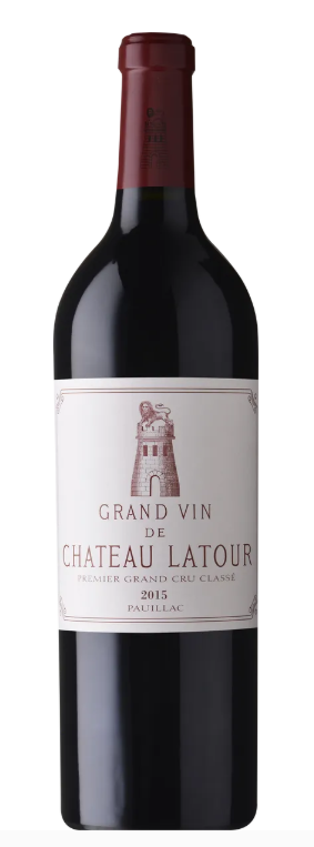 Chateau Latour 2015
