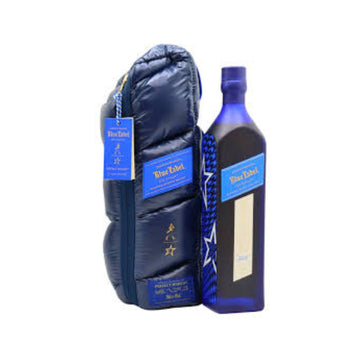 JOHNNIE WALKER BLUE LABEL ICE CHALET