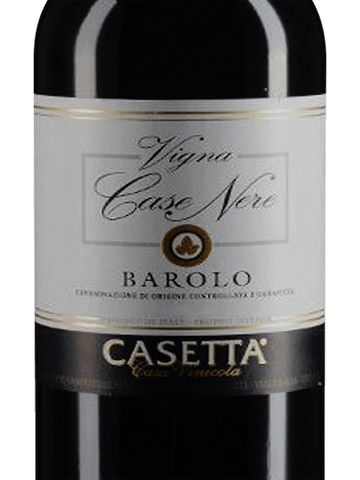Barolo - Casetta Case Nere 2011