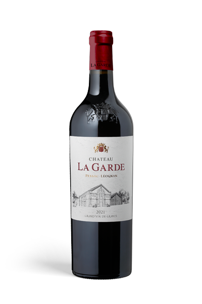 Château La Garde Rouge 2024 (Case of 6)