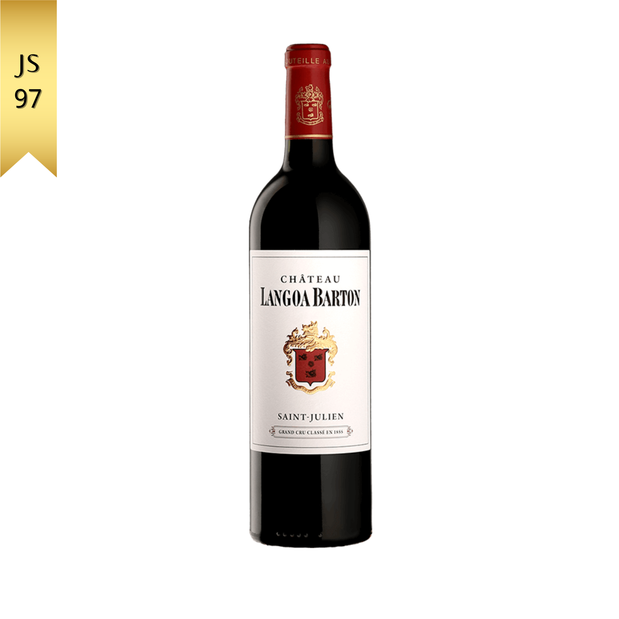 Chateau Langoa Barton 2022 (case of 6)