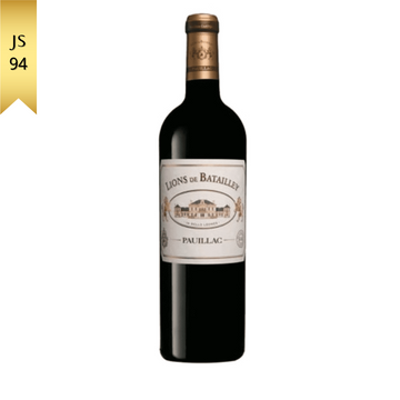 Chateau Lions De Batailley 2022 (case of 6)