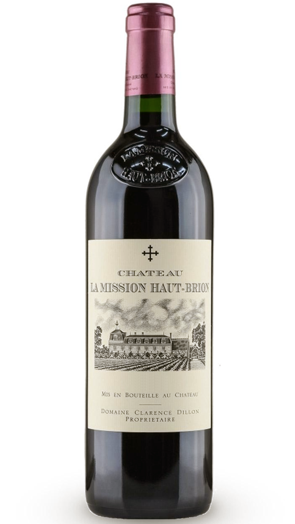Château La Mission Haut-Brion 2024 (Case of 6)