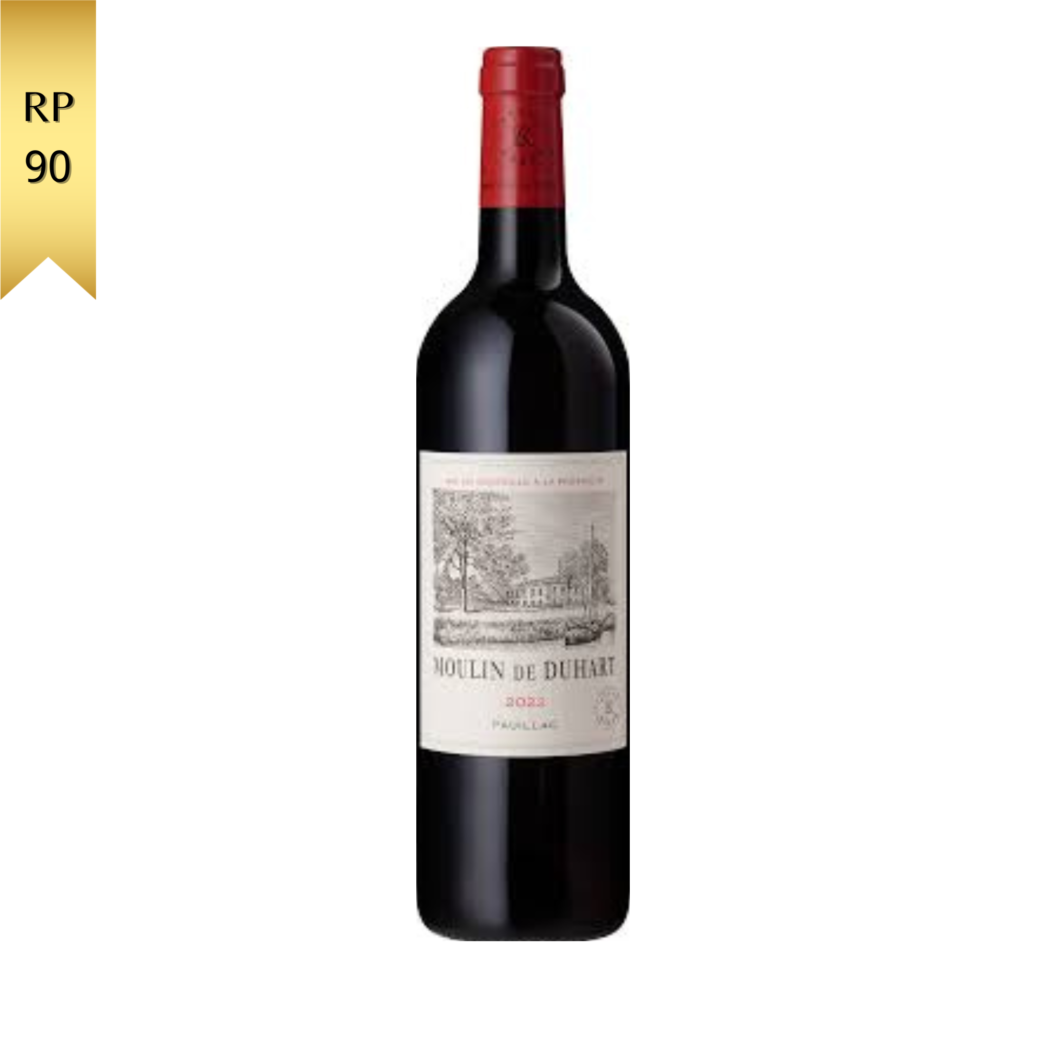 Moulin De Duhart 2022 (case of 6)