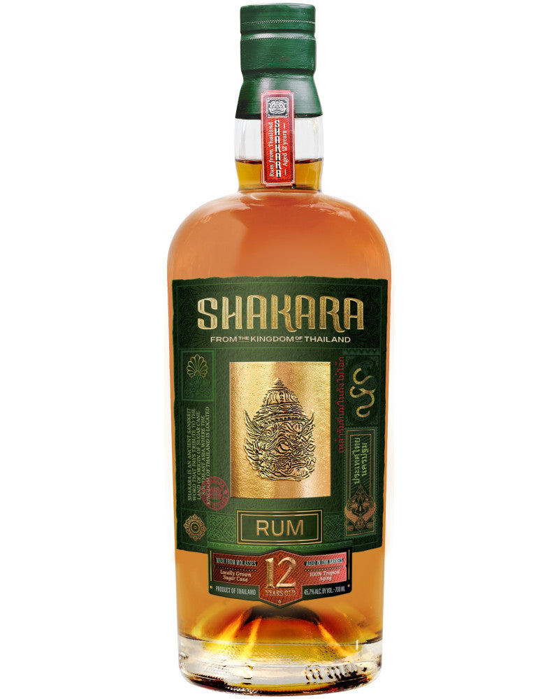 Shakara 12 Ans