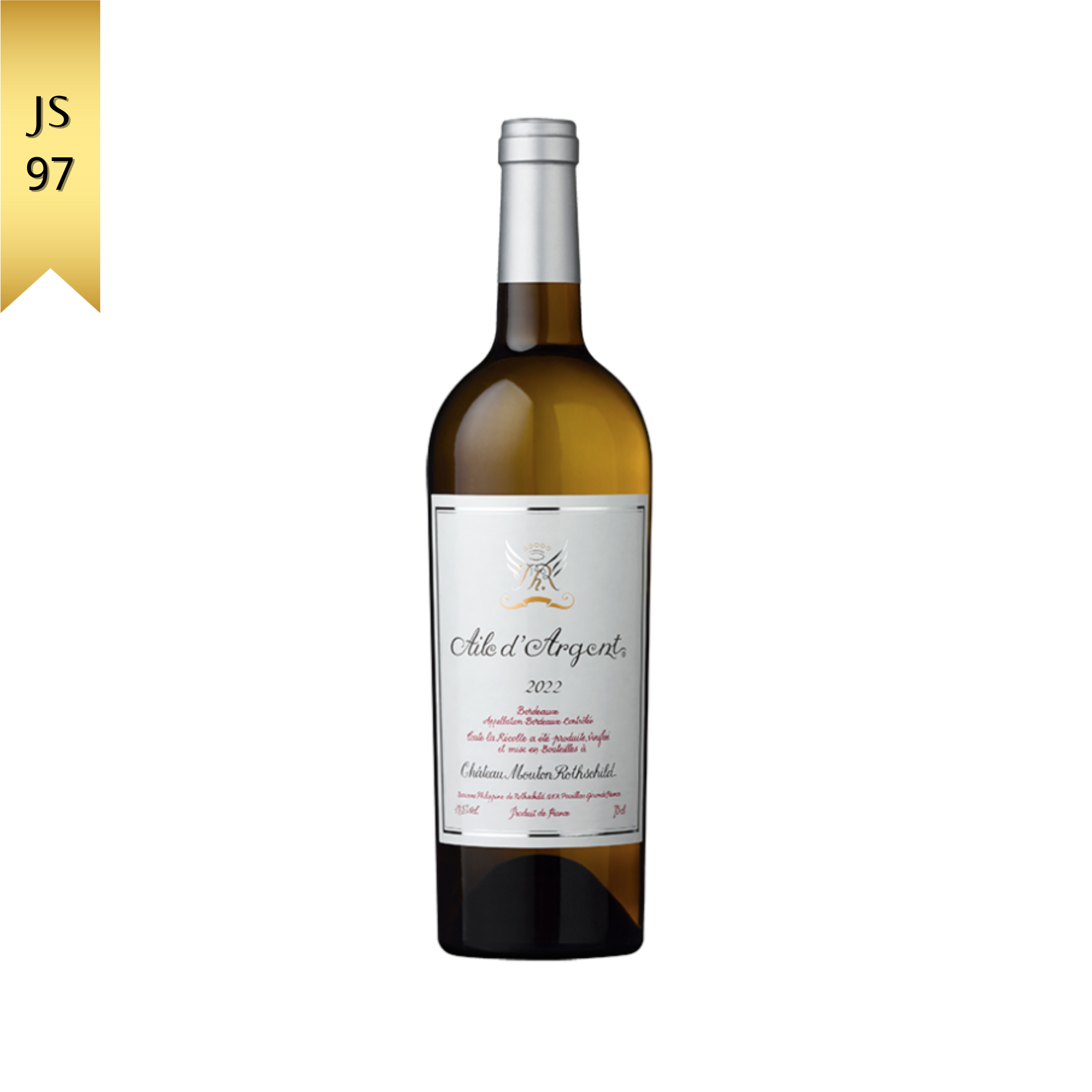 Aile D'argent 2022 (case of 6)
