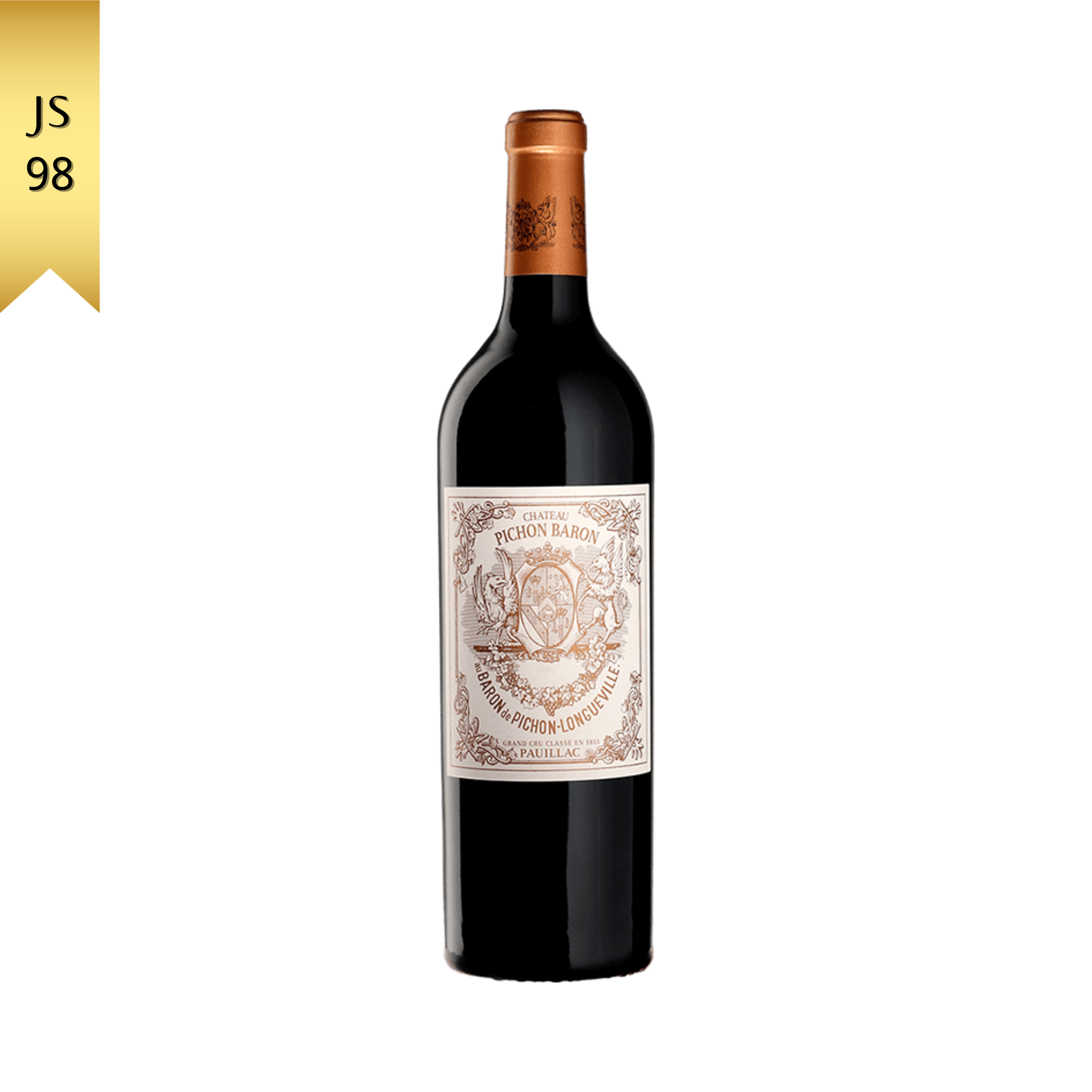 Chateau Pichon Baron 2022 (case of 6)