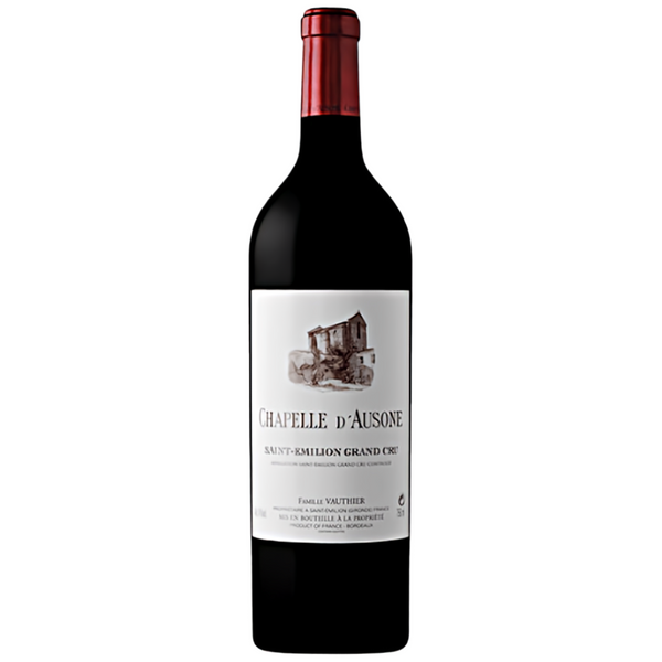 Chapelle d’Ausone 2024 (Case of 6)