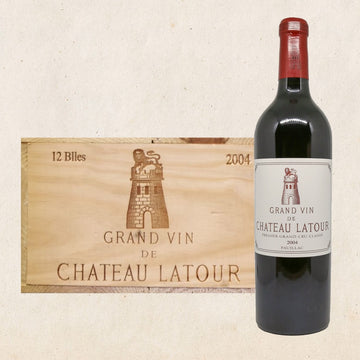 Château Latour 2004
