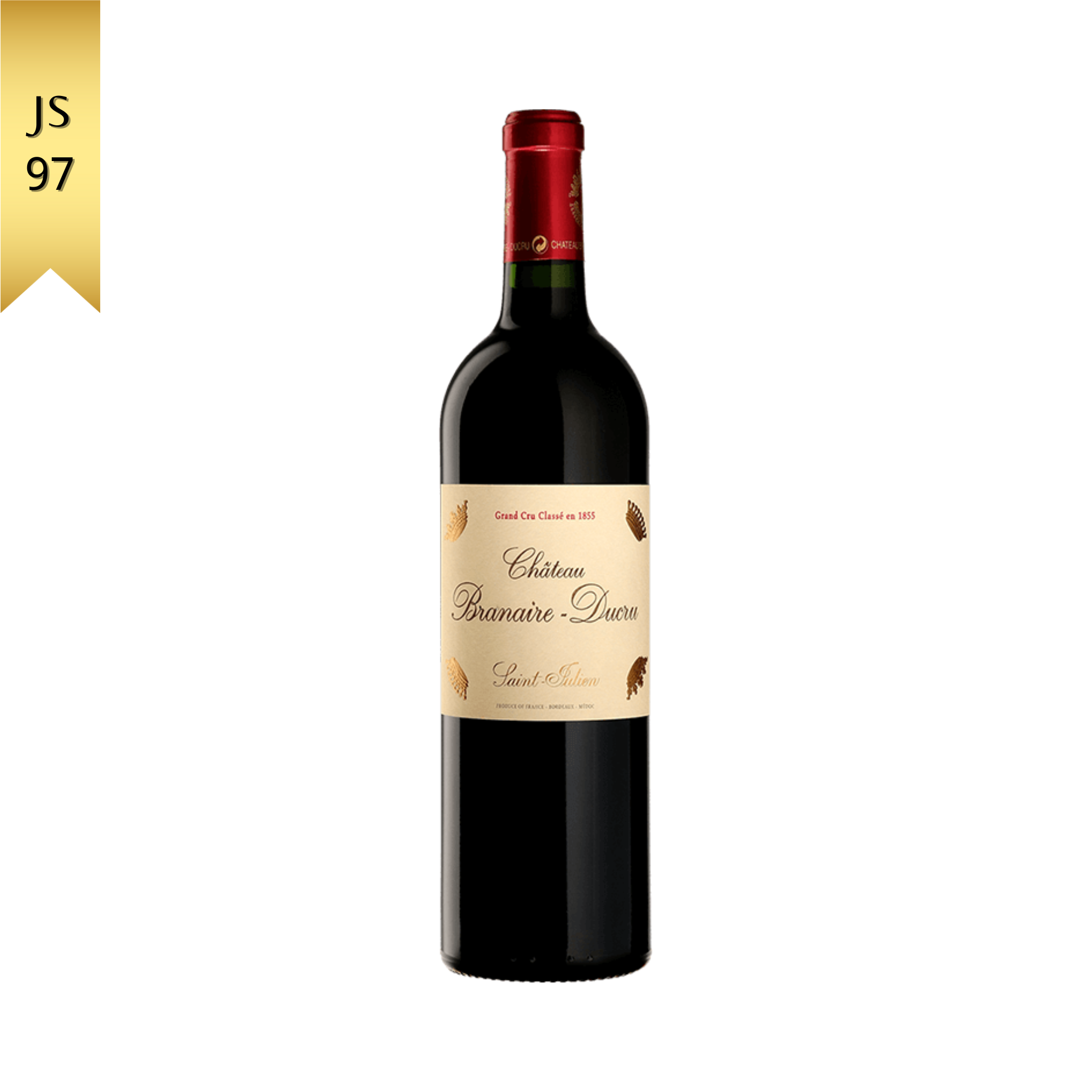 Chateau Branaire Ducru 2022 (case of 6)