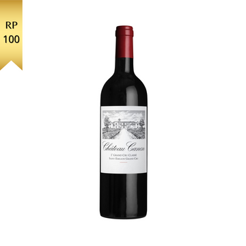 Chateau Canon 2022 (case of 6)