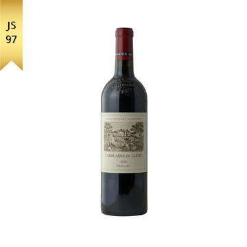 Carruades De Lafite 2022 (case of 6)