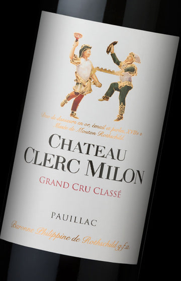 Clerc Milon 2024 (Case of 6)