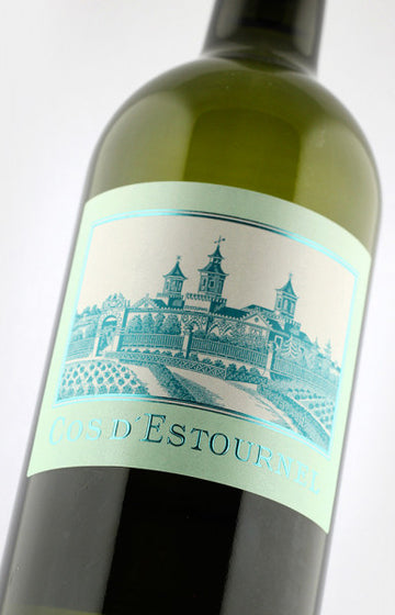 Château Cos d'Estournel Blanc 2024 (Case of 6)