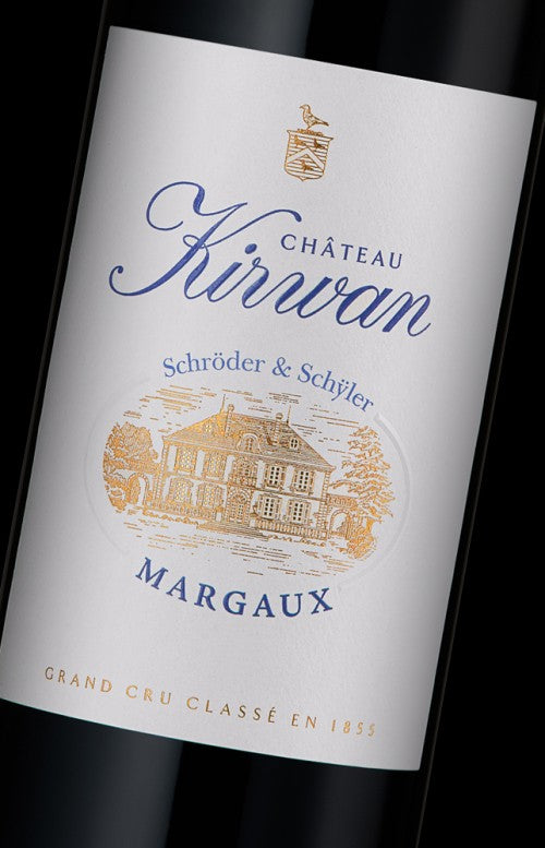 Château Kirwan 2024 (Case of 6)