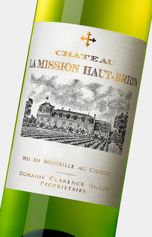 Château La Mission Haut-Brion Blanc 2024 (Case of 6)