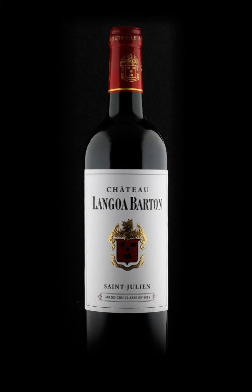 Château Langoa Barton 2024 (Case of 6)